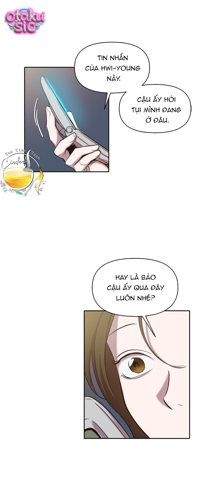 Thanh Xuân Của Chúng Ta - Chap 109 - Trang 10