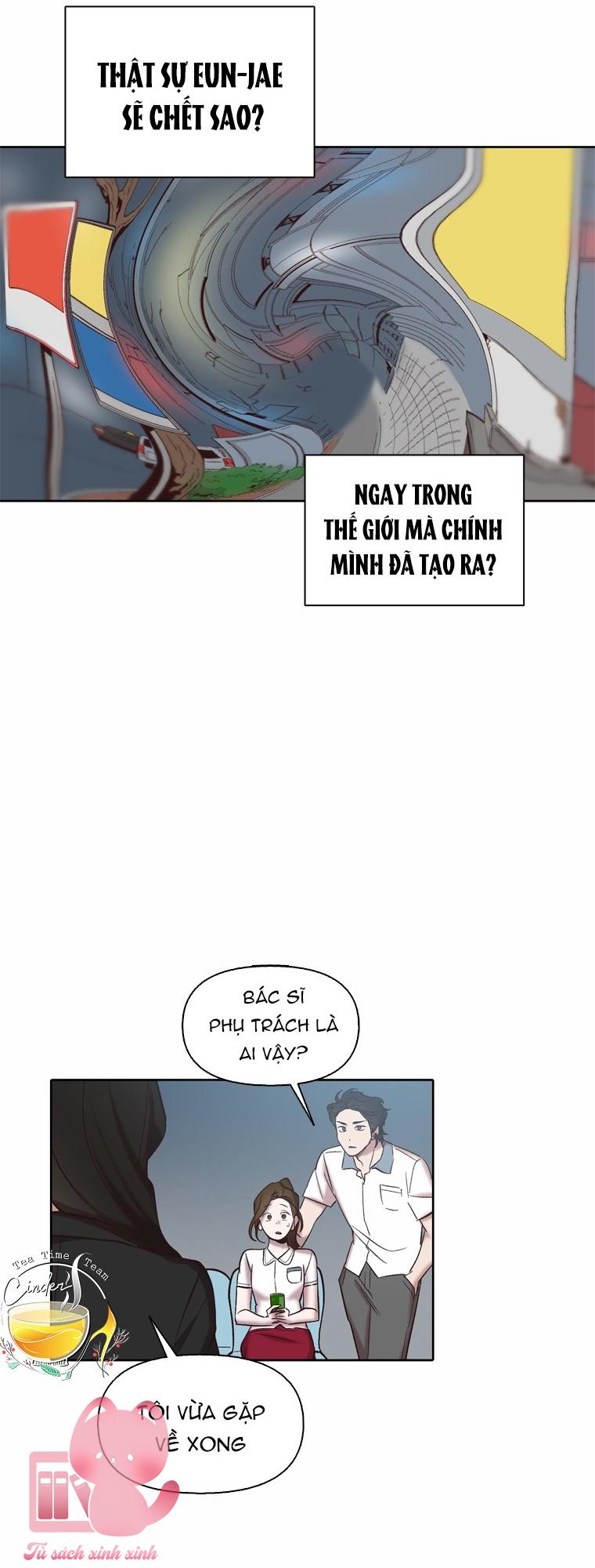 Thanh Xuân Của Chúng Ta - Chap 110 - Trang 11