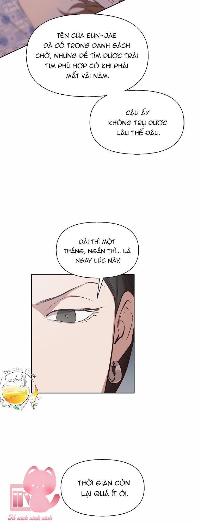 Thanh Xuân Của Chúng Ta - Chap 110 - Trang 14