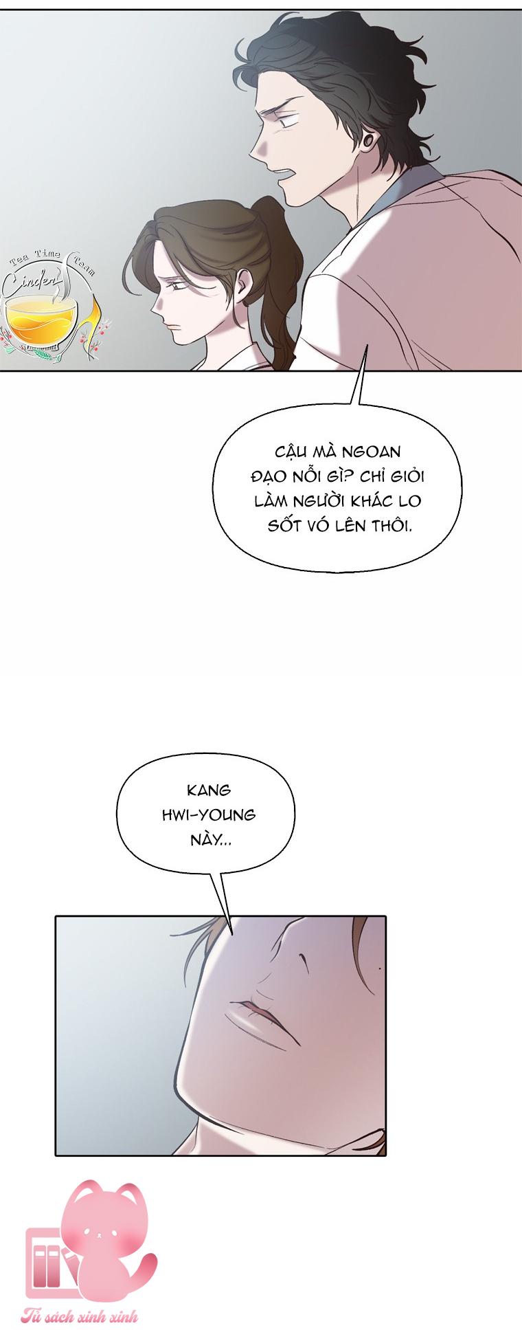 Thanh Xuân Của Chúng Ta - Chap 110 - Trang 21