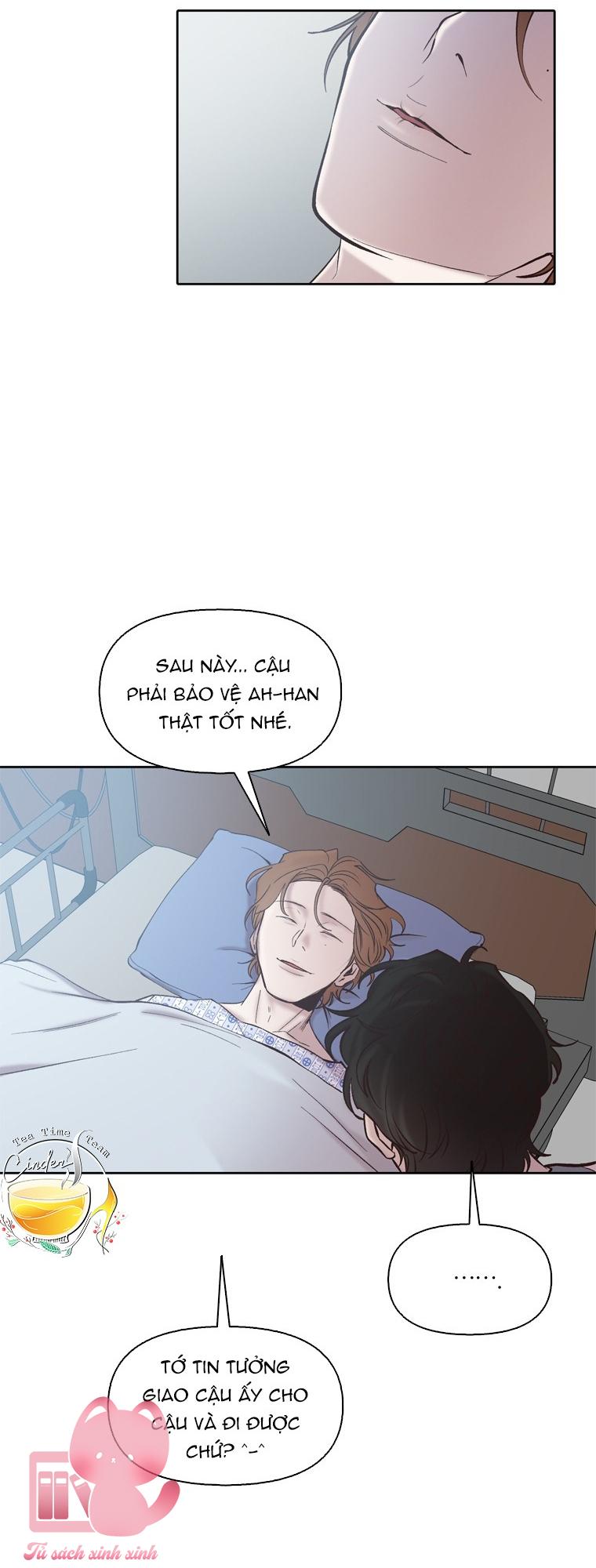 Thanh Xuân Của Chúng Ta - Chap 110 - Trang 22