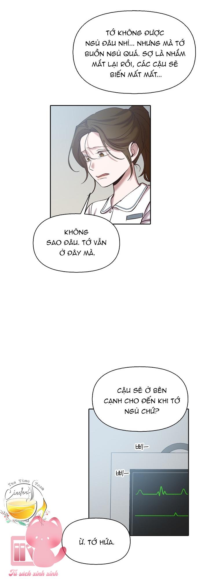 Thanh Xuân Của Chúng Ta - Chap 110 - Trang 26
