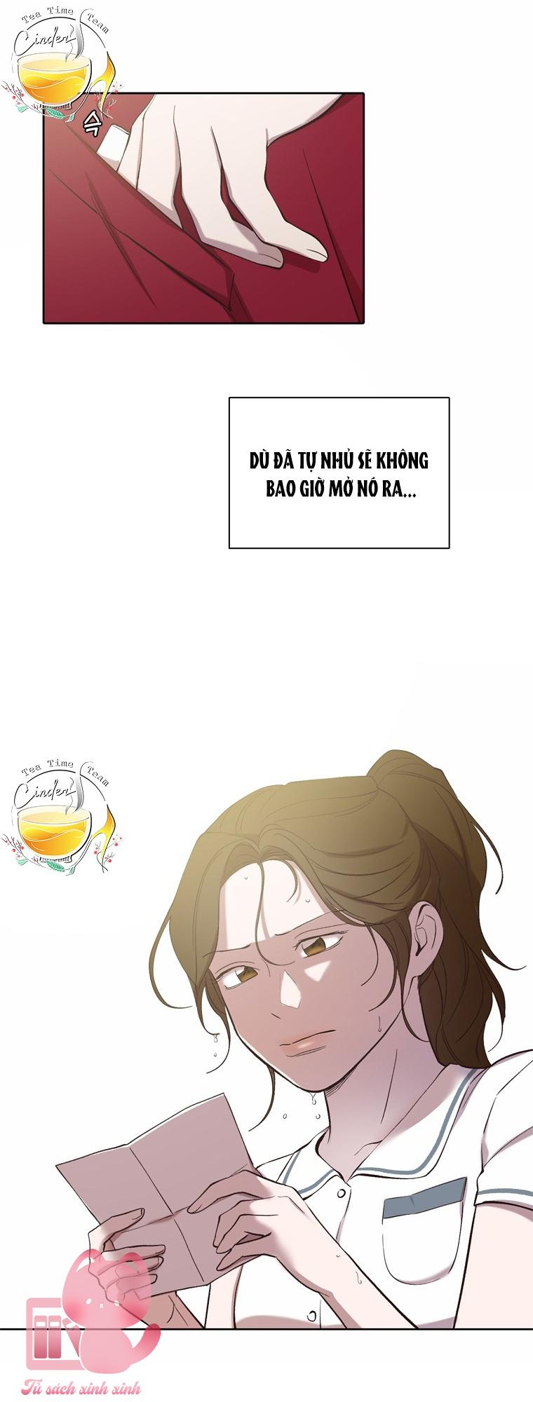 Thanh Xuân Của Chúng Ta - Chap 110 - Trang 33