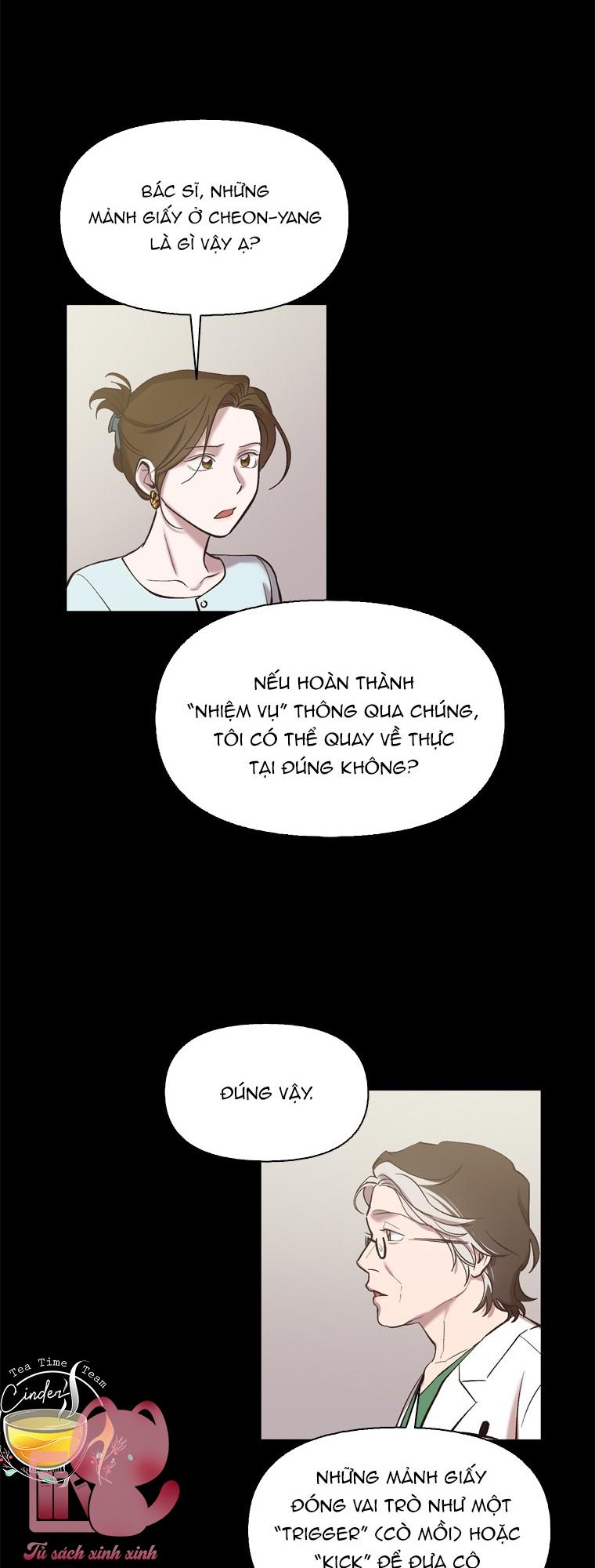 Thanh Xuân Của Chúng Ta - Chap 110 - Trang 38