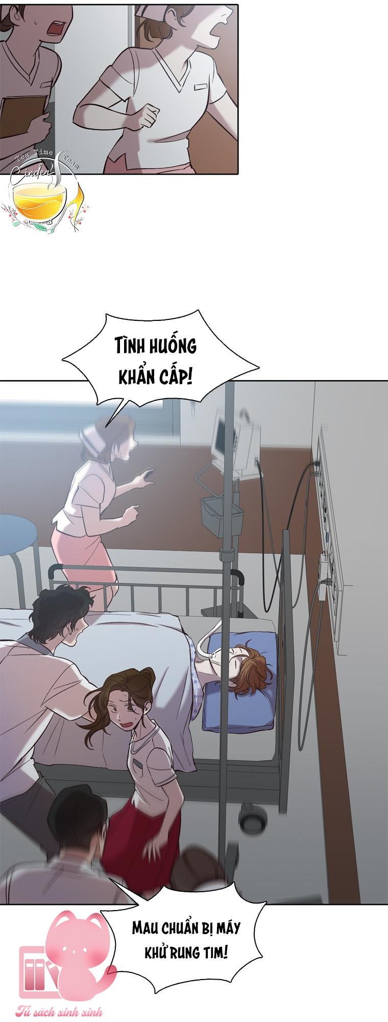 Thanh Xuân Của Chúng Ta - Chap 110 - Trang 6