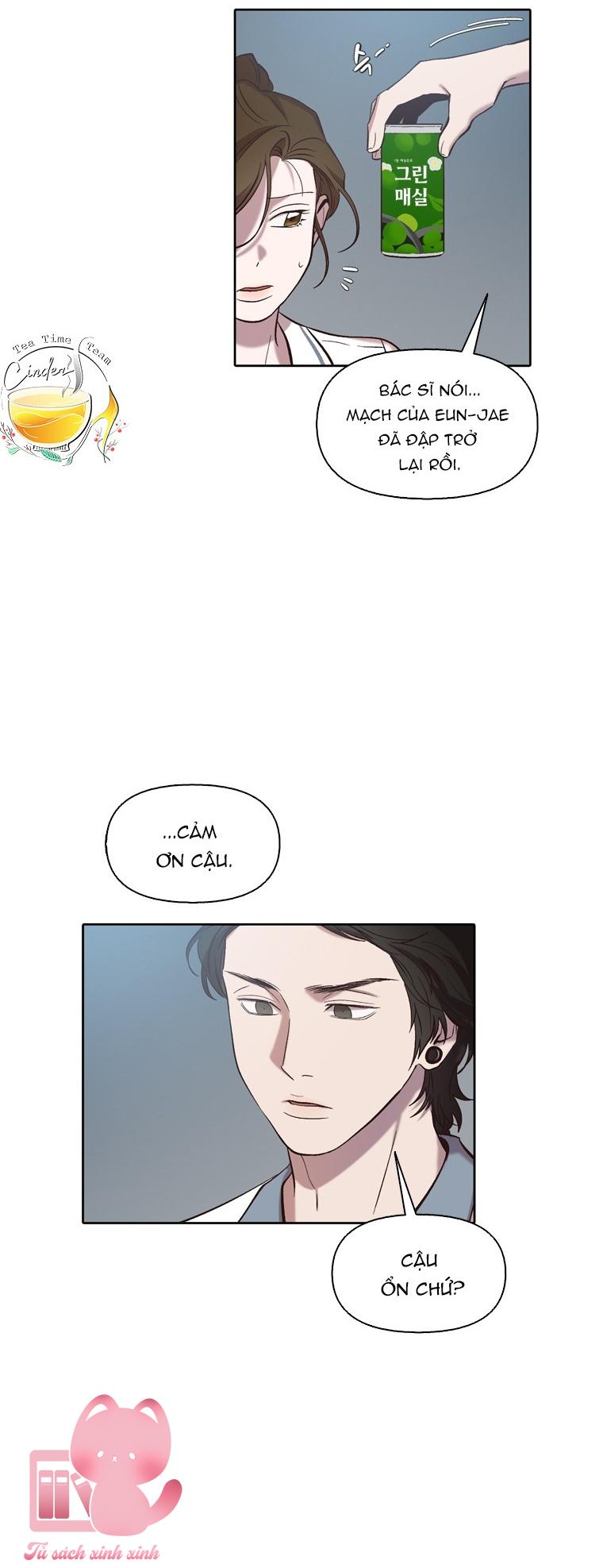 Thanh Xuân Của Chúng Ta - Chap 110 - Trang 9