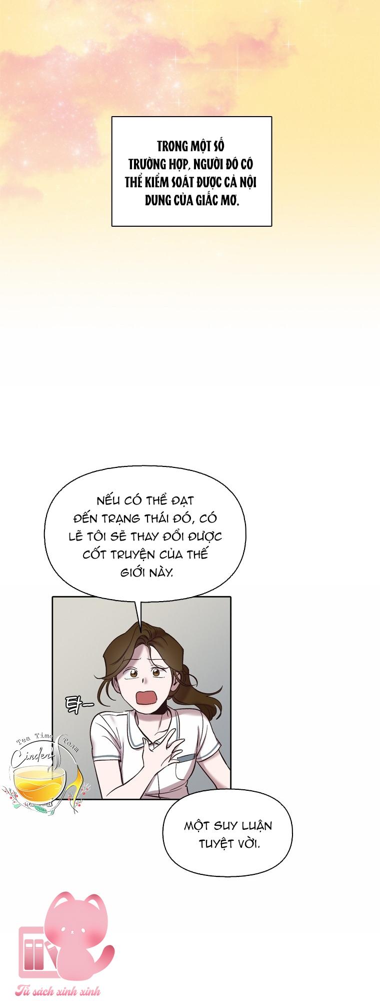 Thanh Xuân Của Chúng Ta - Chap 111 - Trang 22