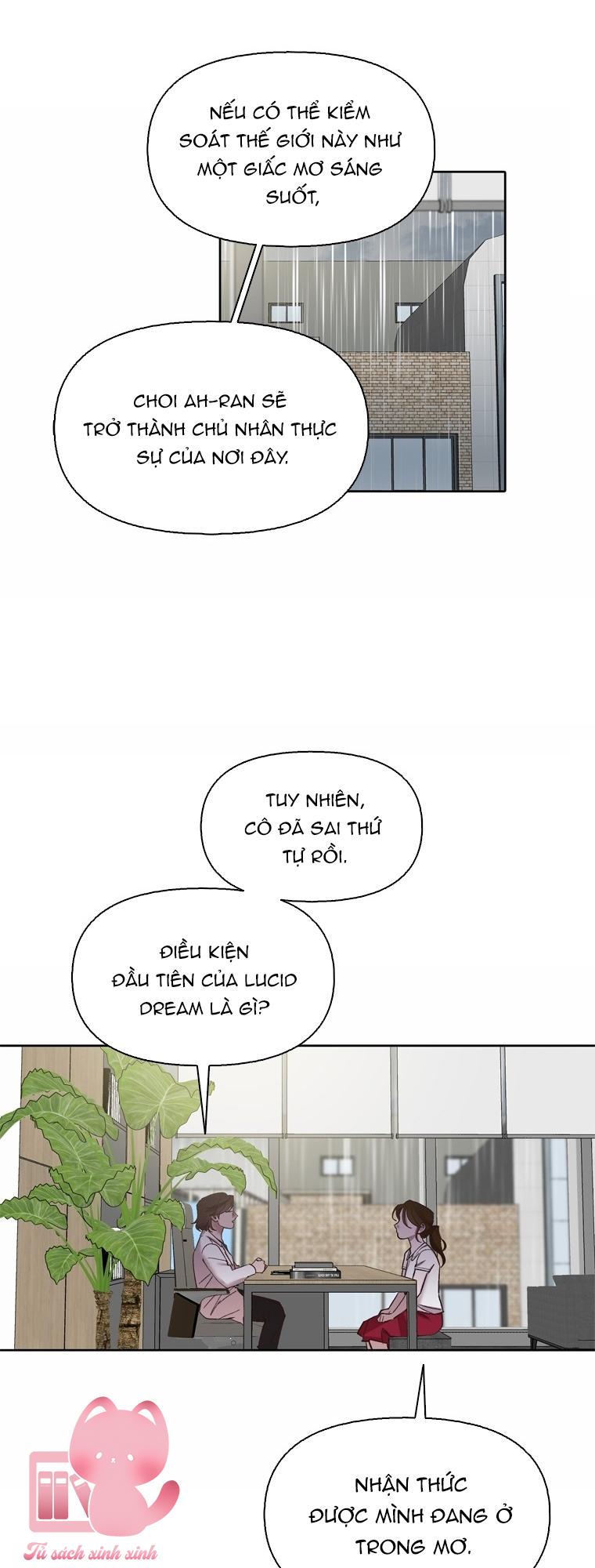 Thanh Xuân Của Chúng Ta - Chap 111 - Trang 23
