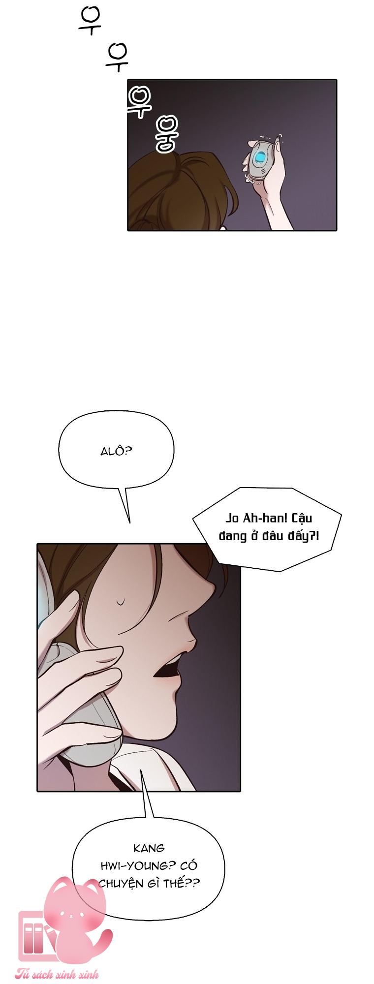 Thanh Xuân Của Chúng Ta - Chap 111 - Trang 32