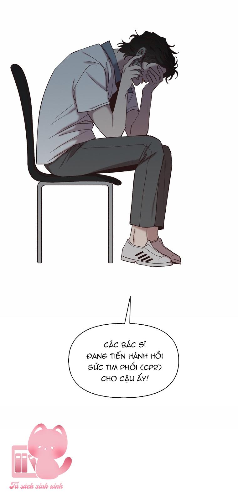Thanh Xuân Của Chúng Ta - Chap 111 - Trang 34