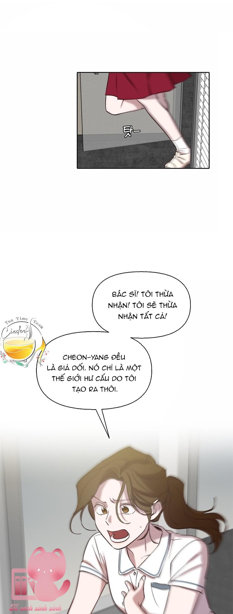 Thanh Xuân Của Chúng Ta - Chap 111 - Trang 36