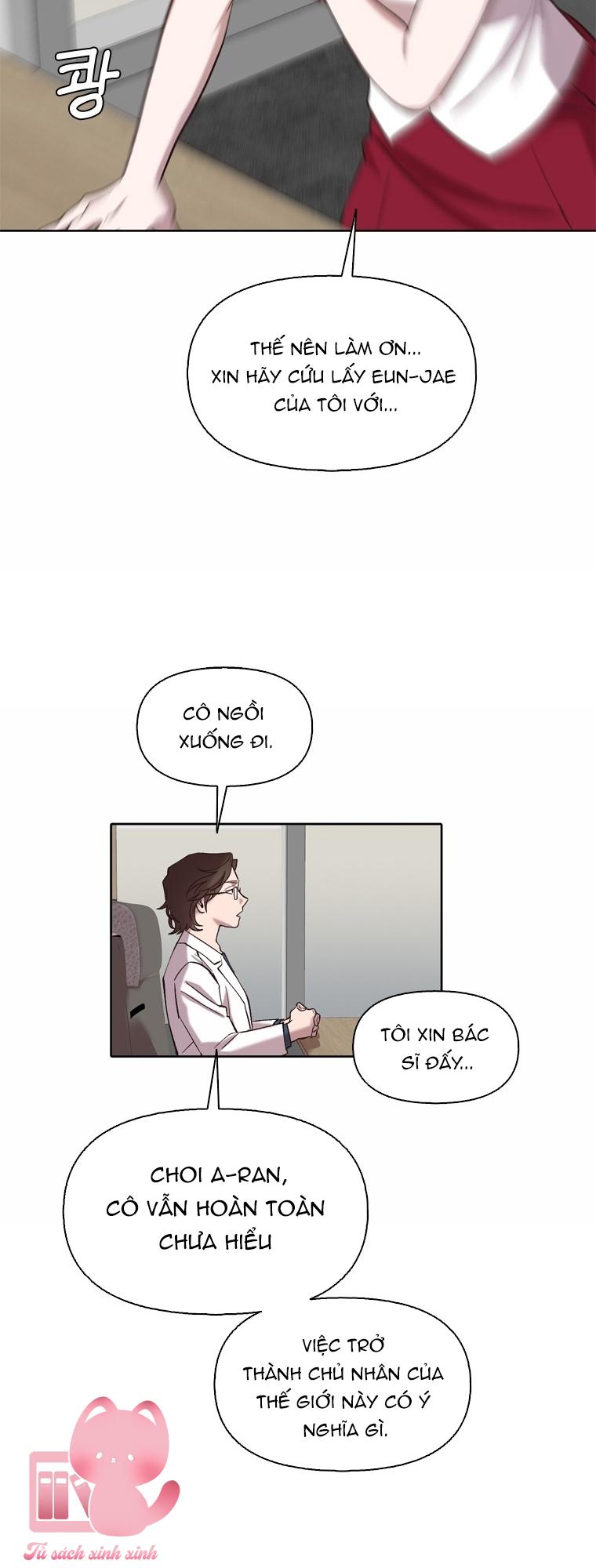Thanh Xuân Của Chúng Ta - Chap 111 - Trang 37