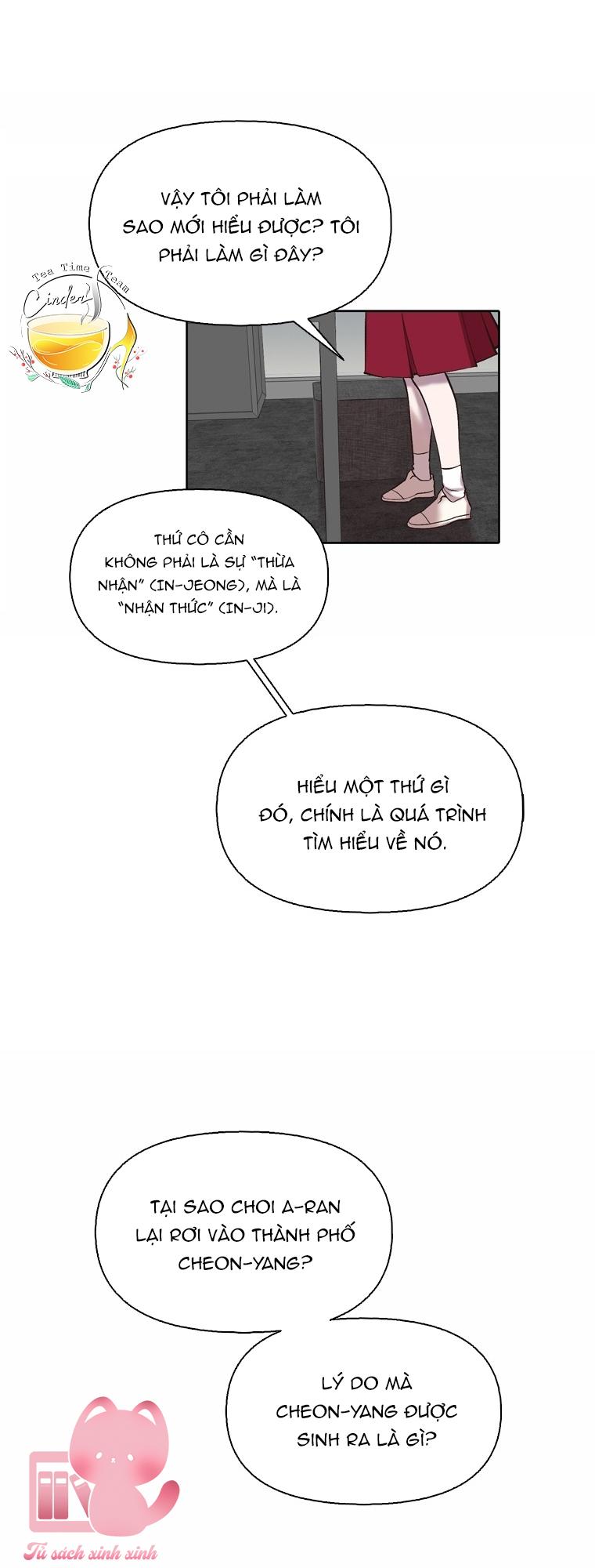 Thanh Xuân Của Chúng Ta - Chap 111 - Trang 38