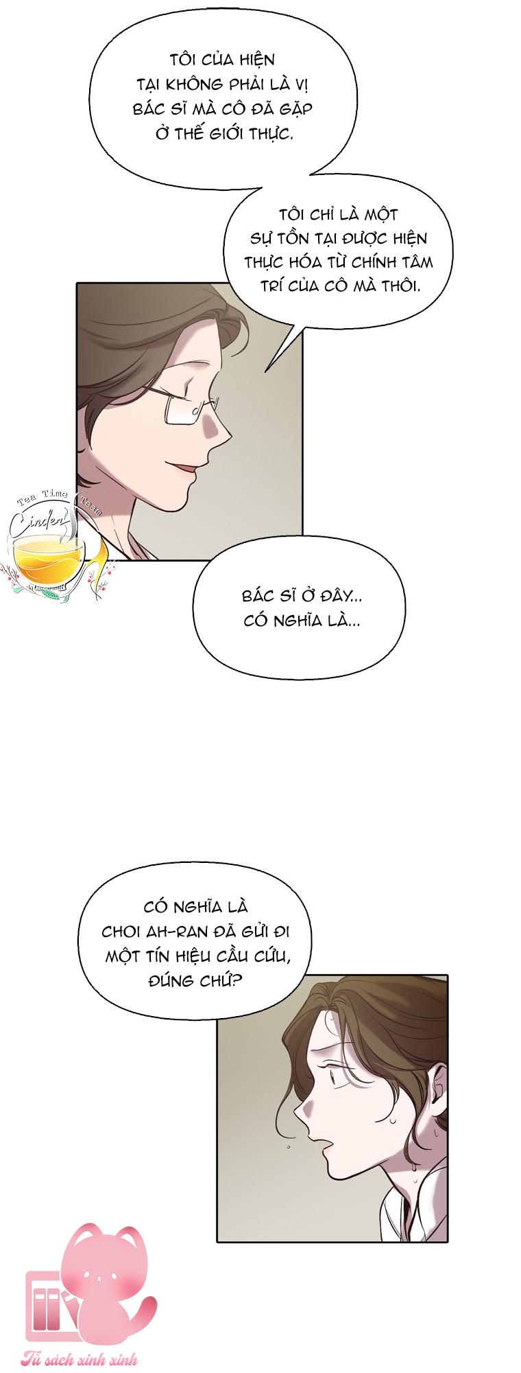 Thanh Xuân Của Chúng Ta - Chap 111 - Trang 8
