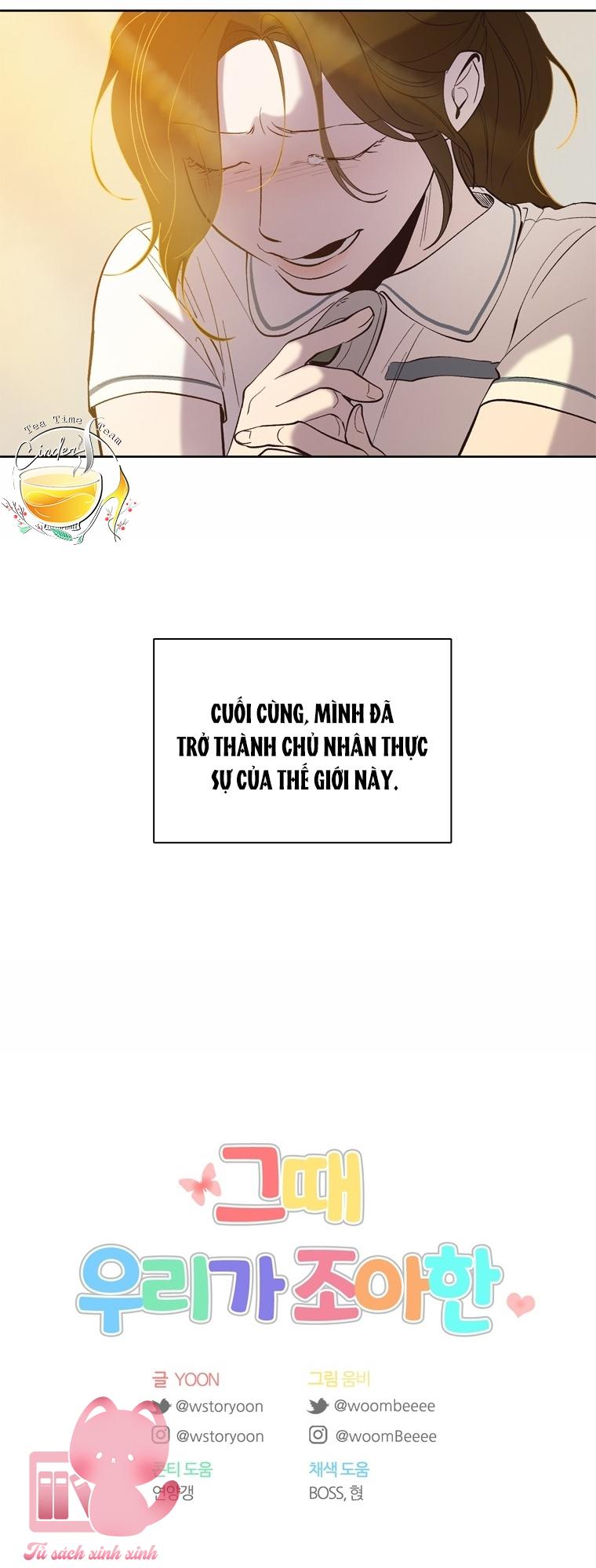 Thanh Xuân Của Chúng Ta - Chap 112 - Trang 67