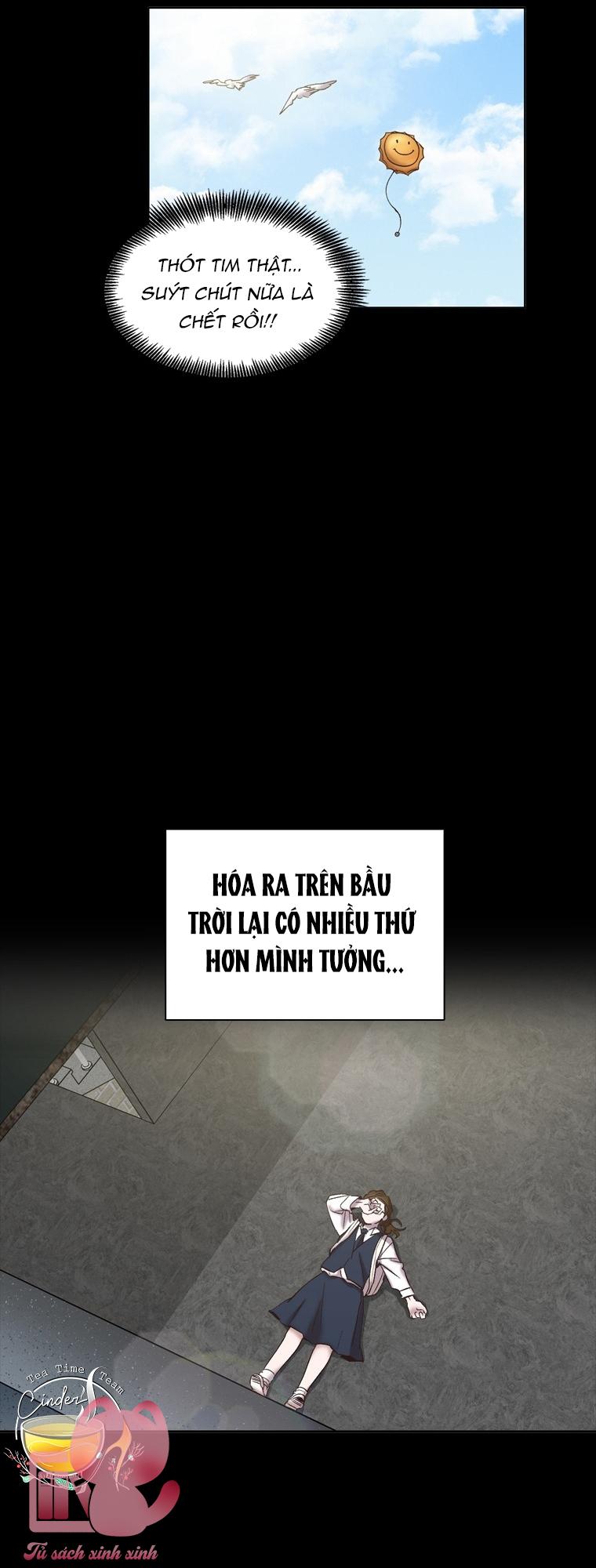 Thanh Xuân Của Chúng Ta - Chap 112 - Trang 9
