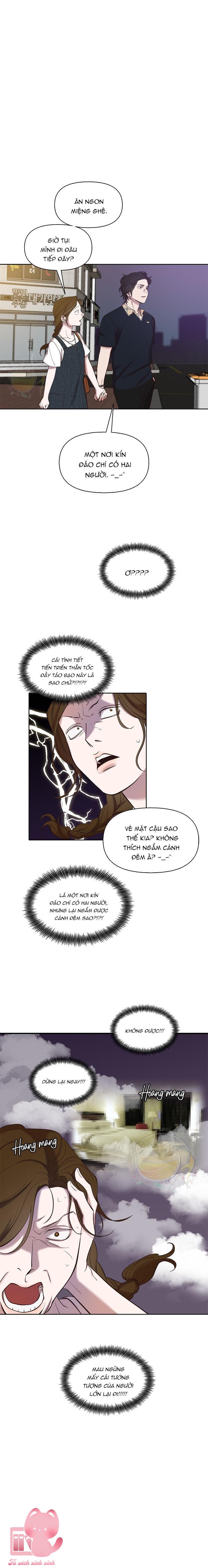 Thanh Xuân Của Chúng Ta - Chap 114 - Trang 12