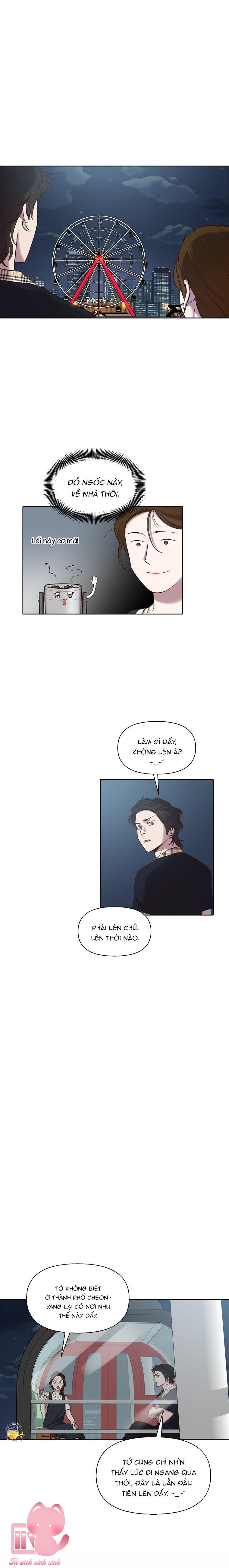 Thanh Xuân Của Chúng Ta - Chap 114 - Trang 13