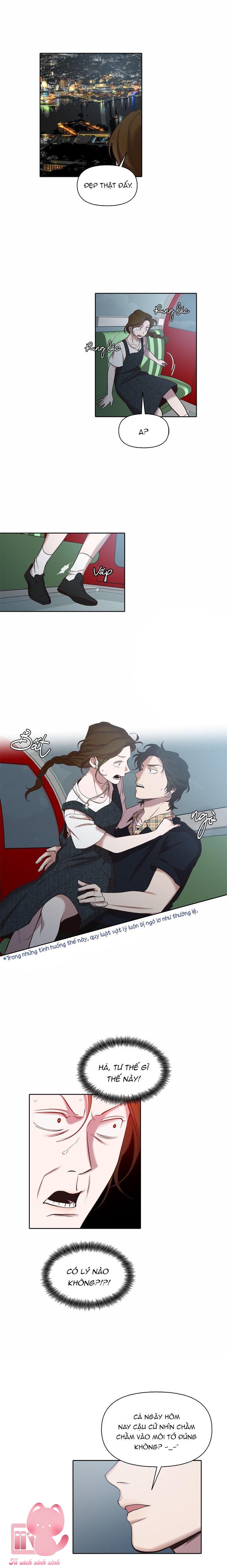 Thanh Xuân Của Chúng Ta - Chap 114 - Trang 14