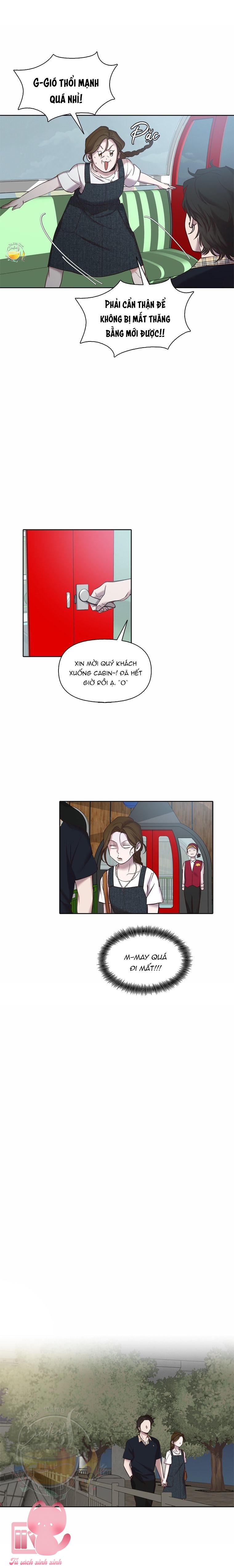 Thanh Xuân Của Chúng Ta - Chap 114 - Trang 16