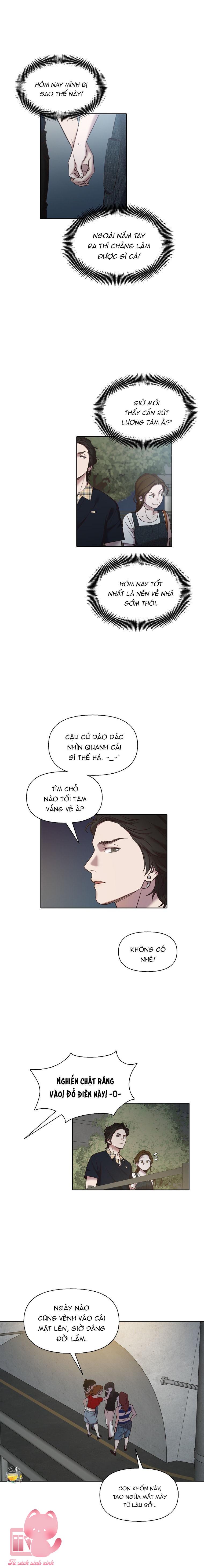 Thanh Xuân Của Chúng Ta - Chap 114 - Trang 17