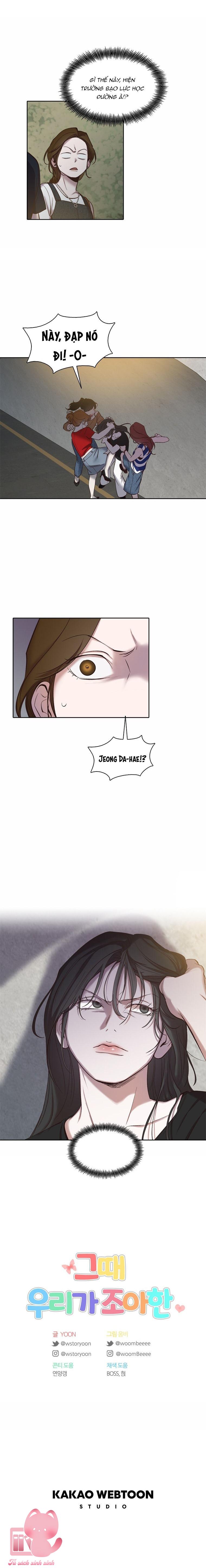 Thanh Xuân Của Chúng Ta - Chap 114 - Trang 18