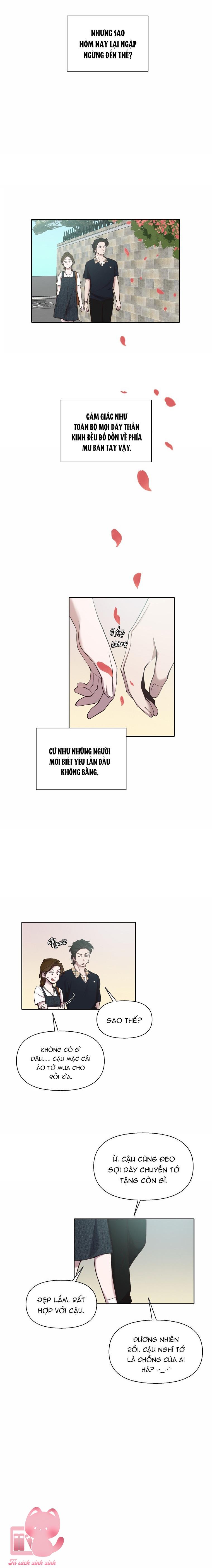Thanh Xuân Của Chúng Ta - Chap 114 - Trang 8