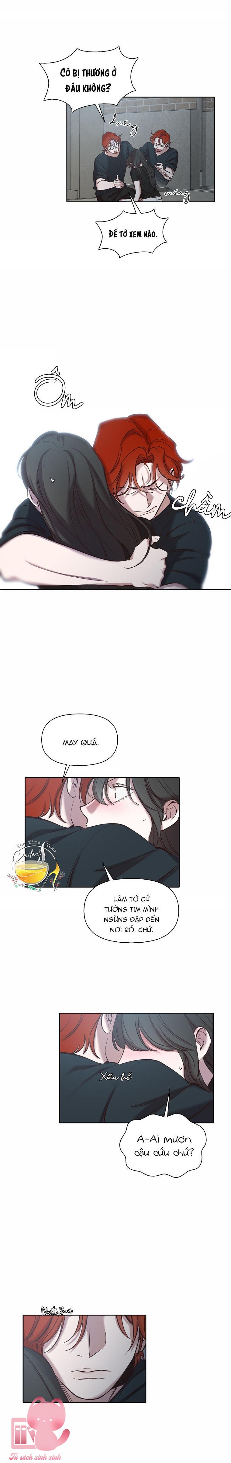 Thanh Xuân Của Chúng Ta - Chap 115 - Trang 13