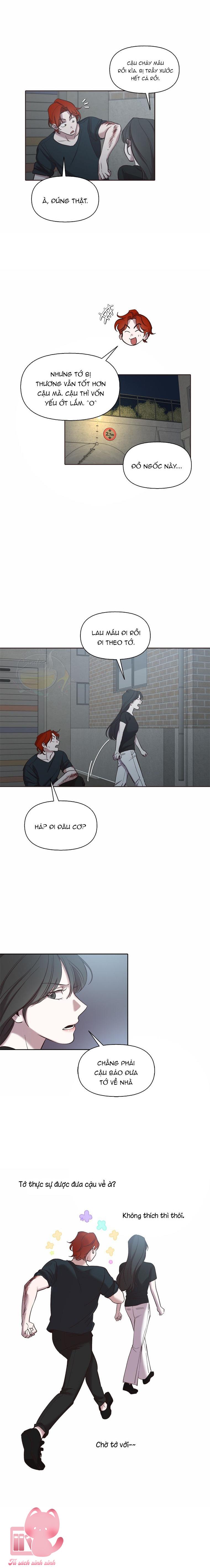 Thanh Xuân Của Chúng Ta - Chap 115 - Trang 15