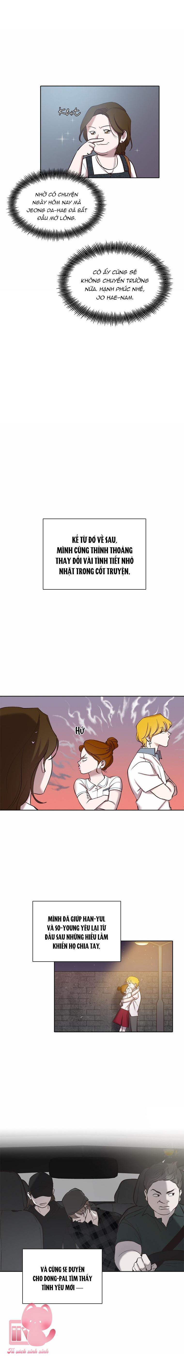 Thanh Xuân Của Chúng Ta - Chap 115 - Trang 16