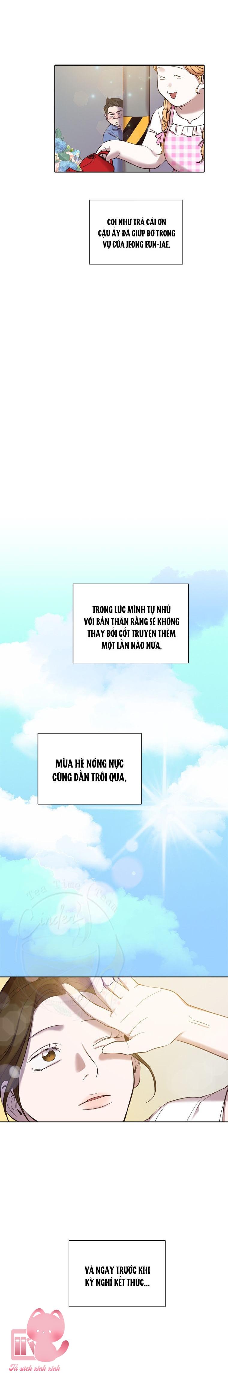 Thanh Xuân Của Chúng Ta - Chap 115 - Trang 17