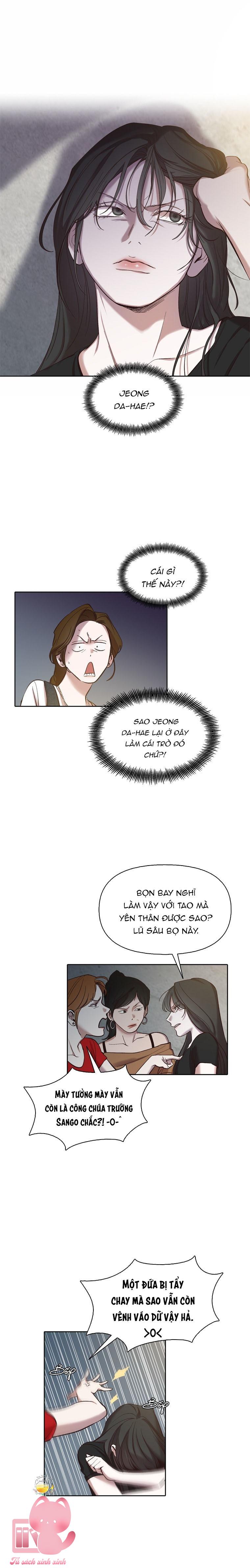 Thanh Xuân Của Chúng Ta - Chap 115 - Trang 4