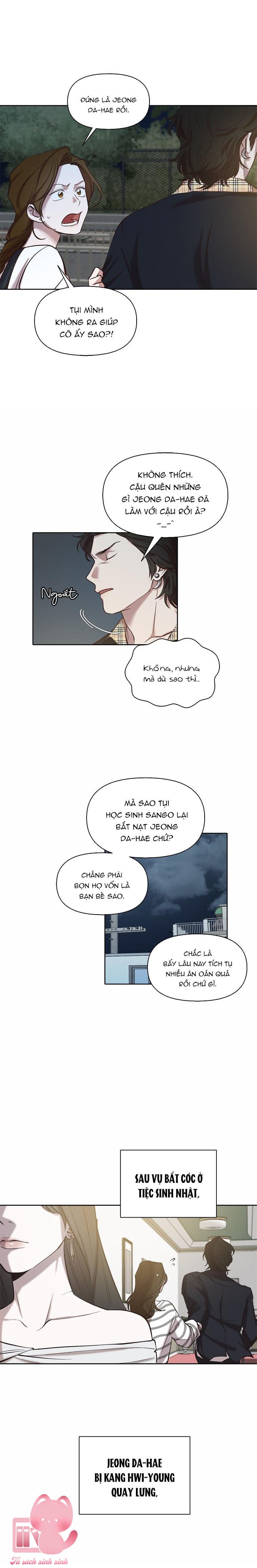 Thanh Xuân Của Chúng Ta - Chap 115 - Trang 5