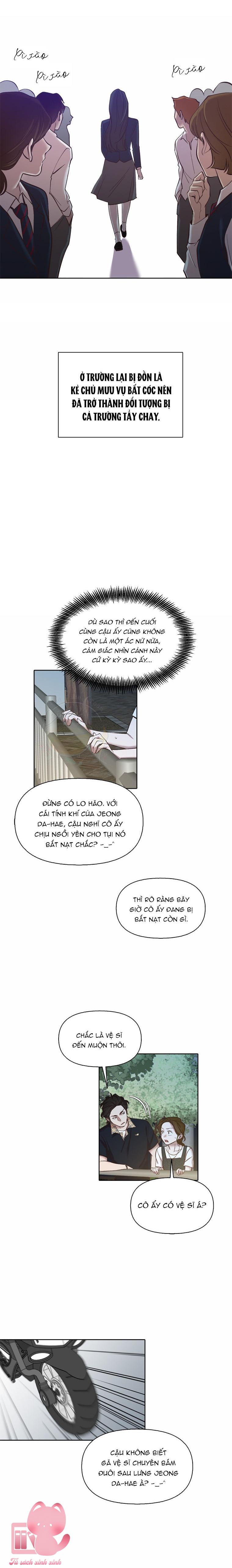Thanh Xuân Của Chúng Ta - Chap 115 - Trang 6