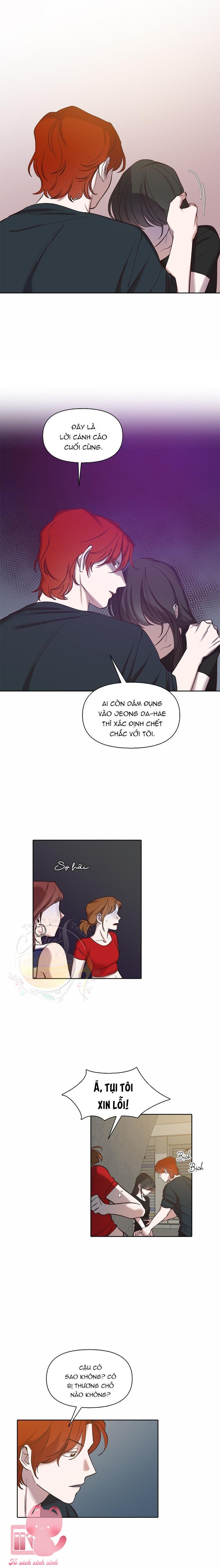 Thanh Xuân Của Chúng Ta - Chap 115 - Trang 8
