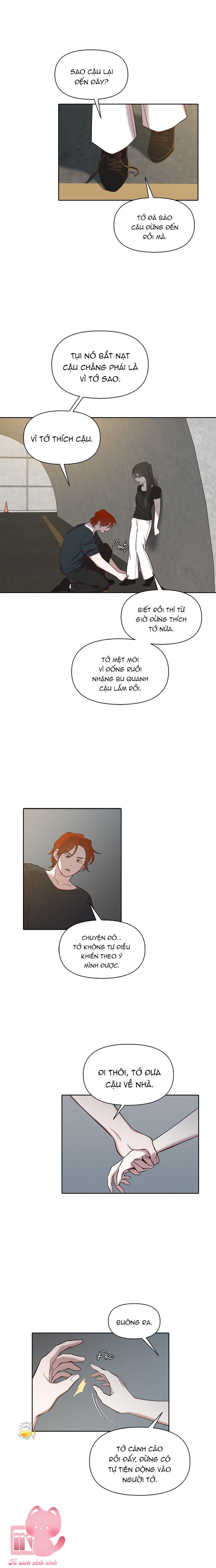 Thanh Xuân Của Chúng Ta - Chap 115 - Trang 9