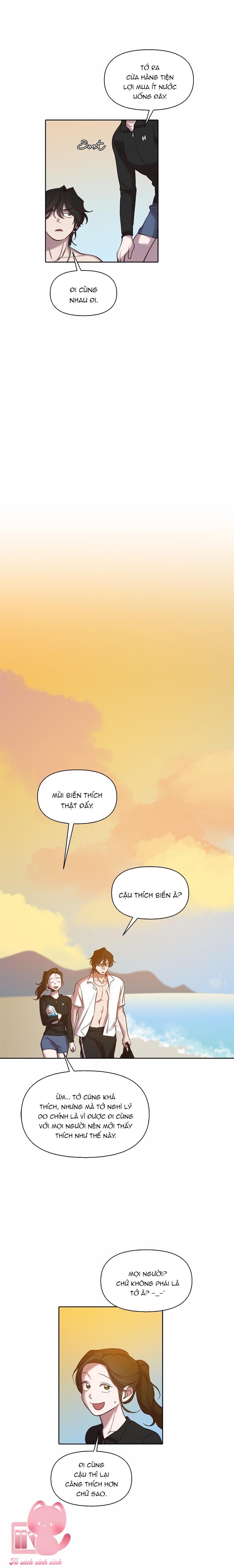 Thanh Xuân Của Chúng Ta - Chap 116 - Trang 12