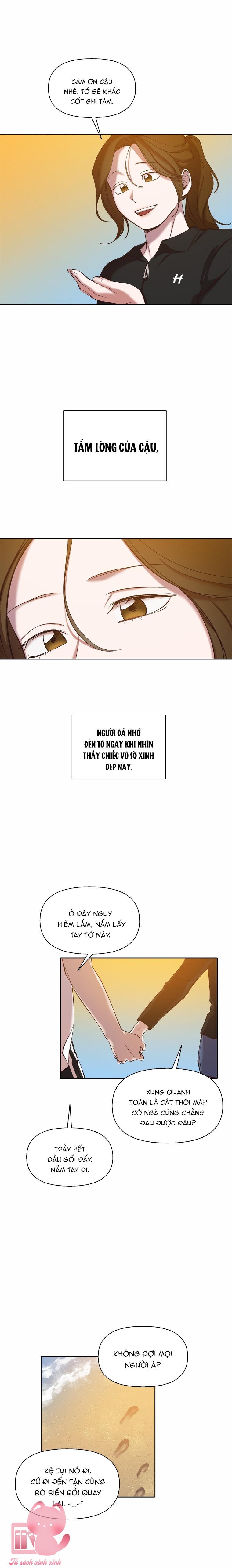 Thanh Xuân Của Chúng Ta - Chap 116 - Trang 14