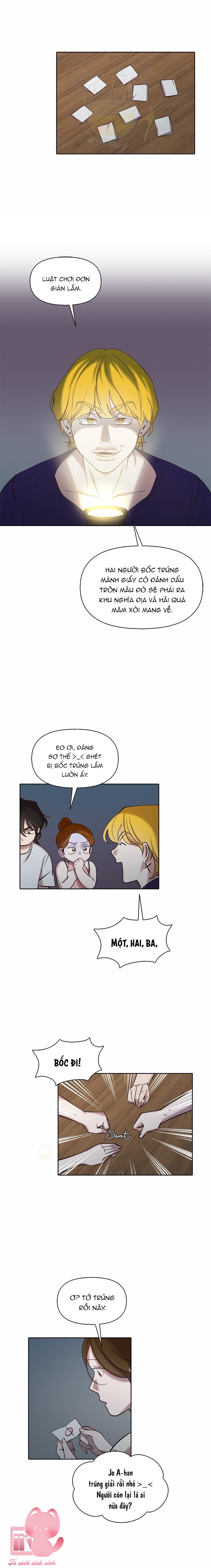 Thanh Xuân Của Chúng Ta - Chap 116 - Trang 17