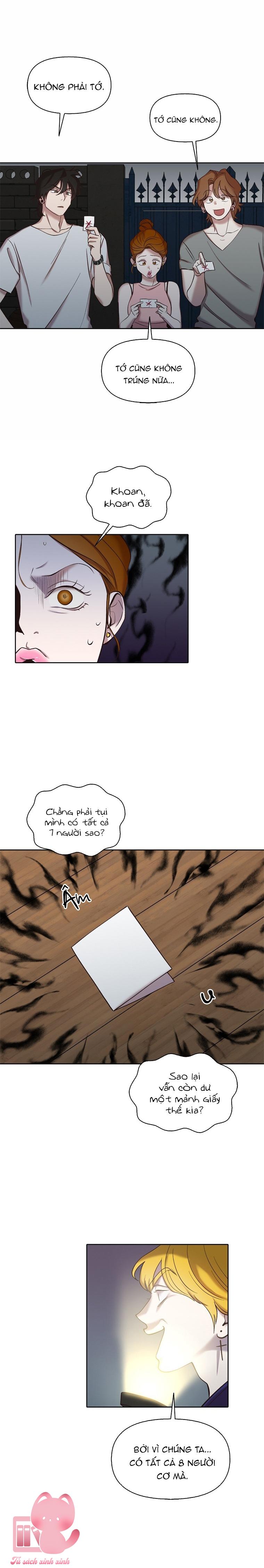 Thanh Xuân Của Chúng Ta - Chap 116 - Trang 18
