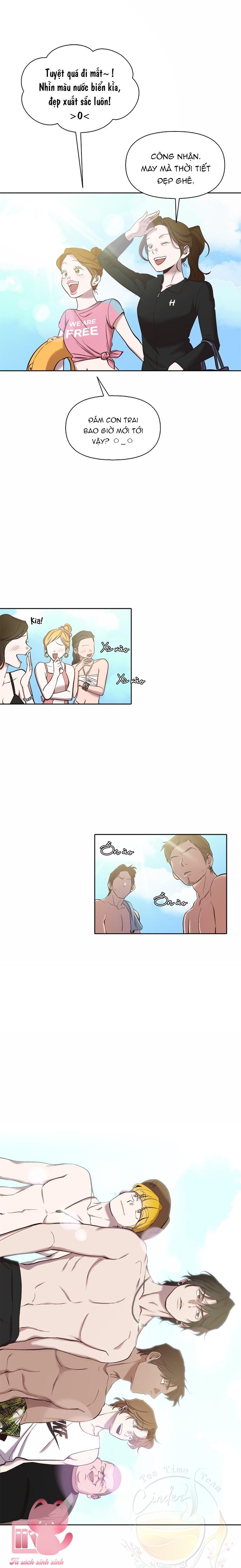 Thanh Xuân Của Chúng Ta - Chap 116 - Trang 4