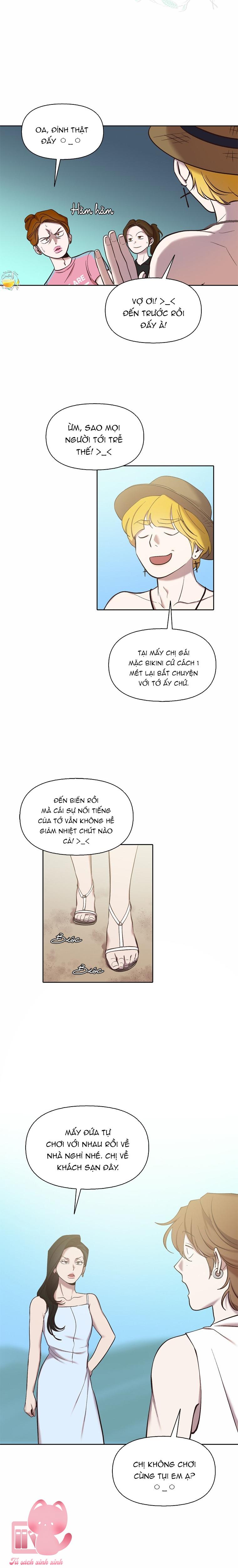 Thanh Xuân Của Chúng Ta - Chap 116 - Trang 5