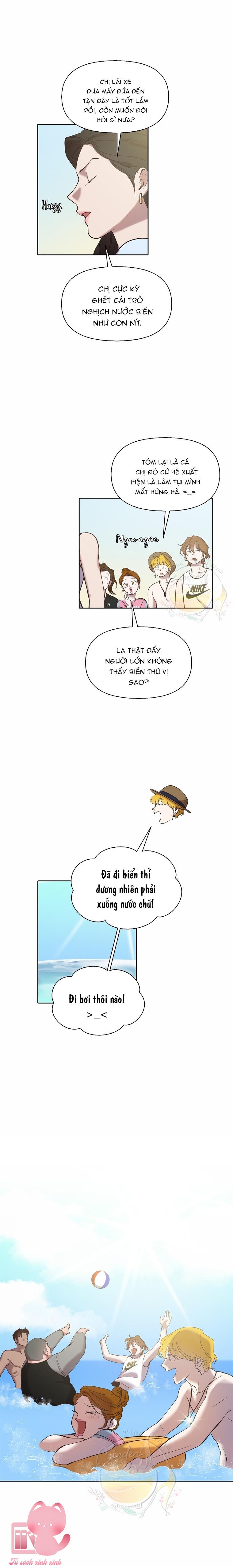 Thanh Xuân Của Chúng Ta - Chap 116 - Trang 6