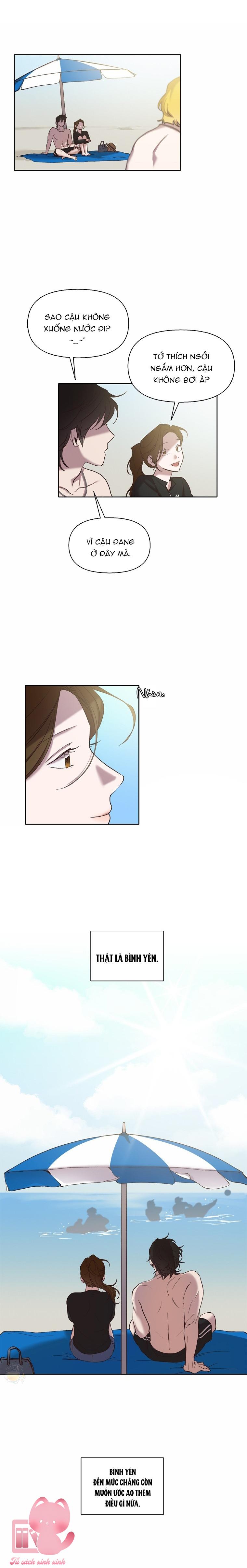 Thanh Xuân Của Chúng Ta - Chap 116 - Trang 7