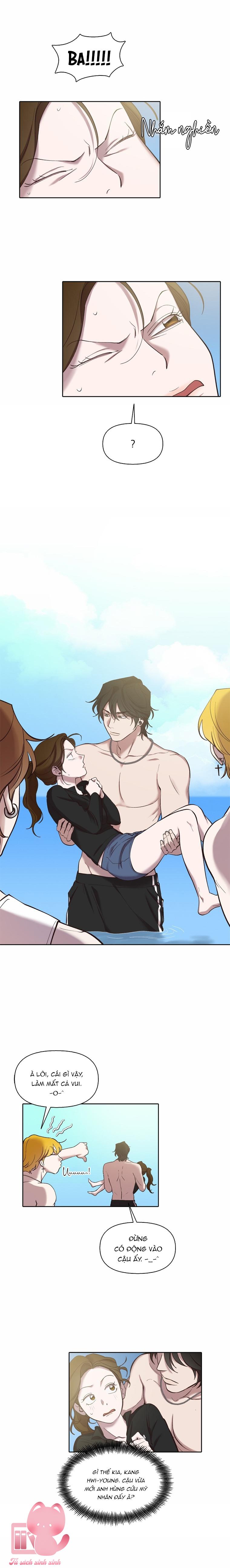 Thanh Xuân Của Chúng Ta - Chap 116 - Trang 9