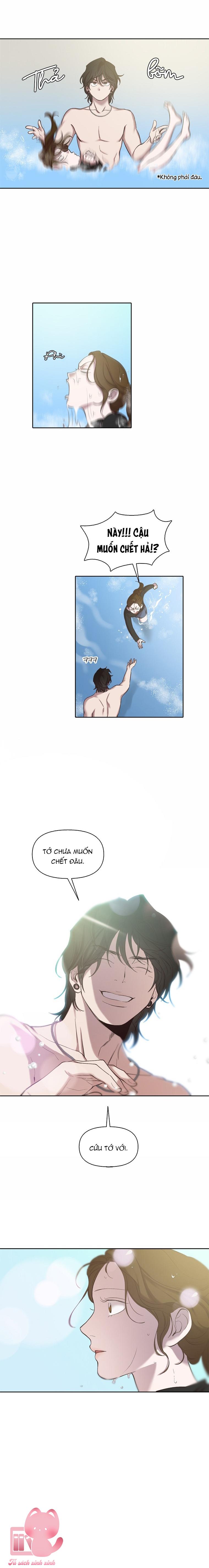 Thanh Xuân Của Chúng Ta - Chap 116 - Trang 10