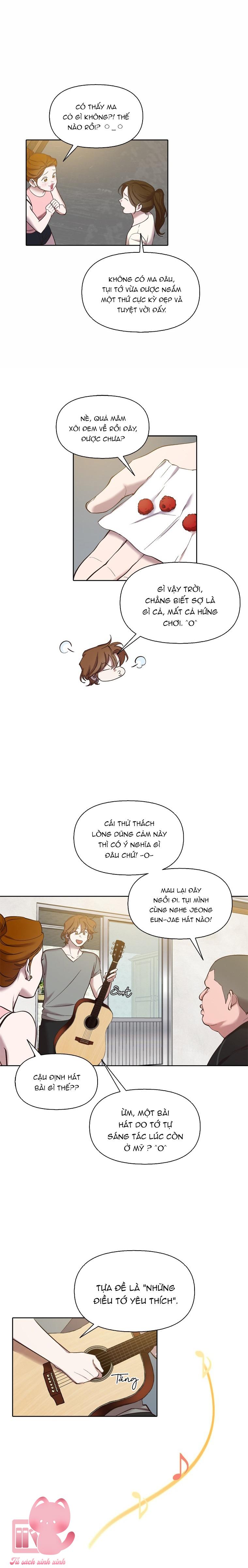 Thanh Xuân Của Chúng Ta - Chap 117 - Trang 11