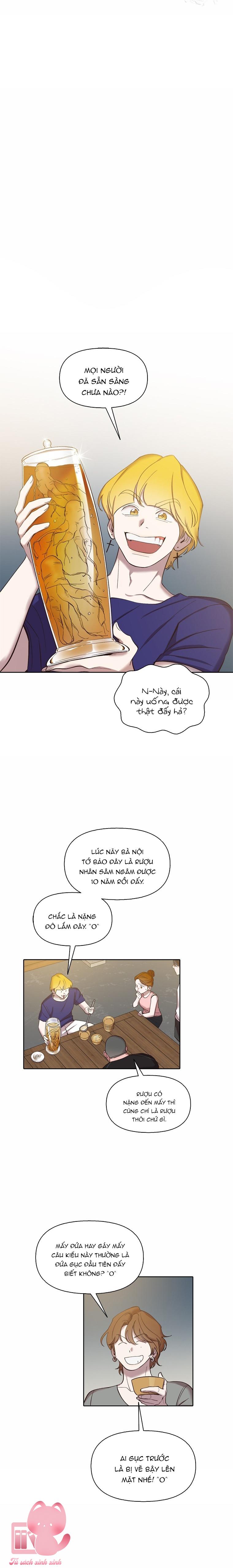 Thanh Xuân Của Chúng Ta - Chap 117 - Trang 13