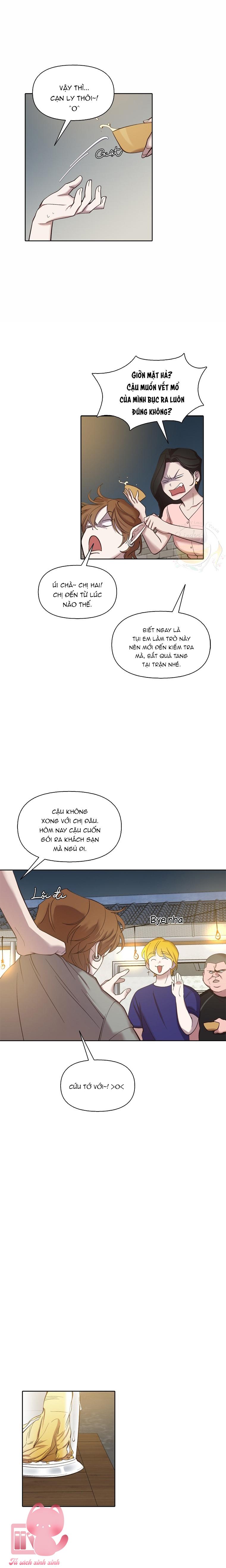 Thanh Xuân Của Chúng Ta - Chap 117 - Trang 14