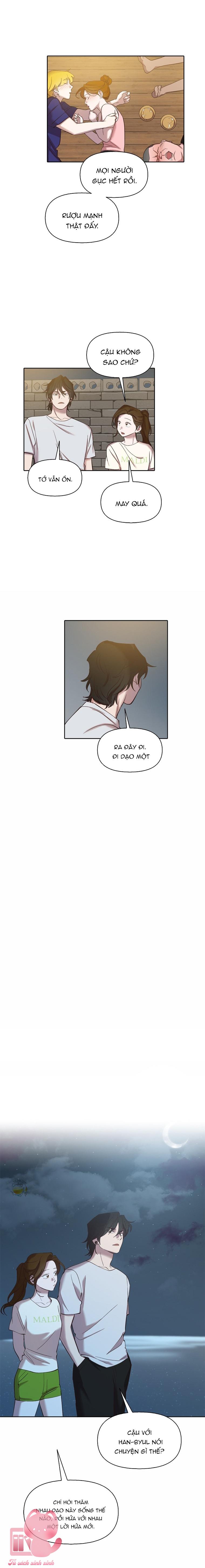 Thanh Xuân Của Chúng Ta - Chap 117 - Trang 15